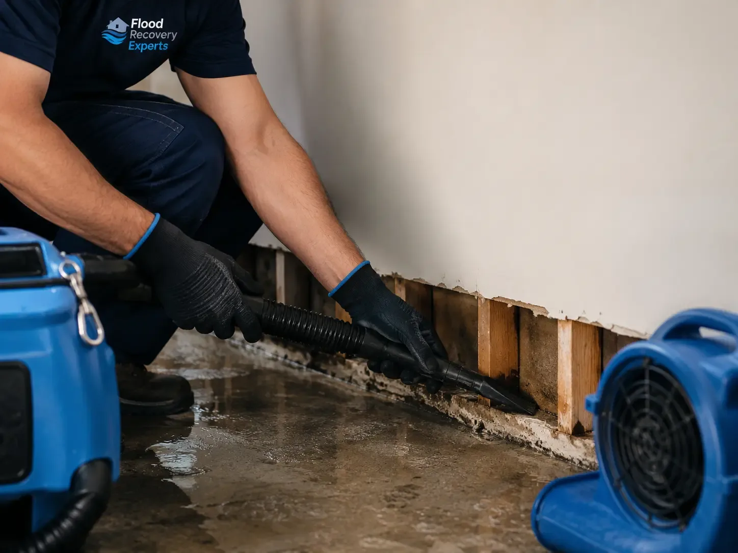 Why choose Flood Damage Cleanup in Cedar Rapids, NE